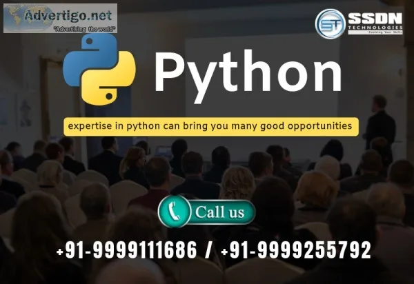 Python Training And Certification
