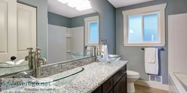 Renovate Your Bathroom on a Budget