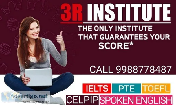 3R IELTS INSTITUTE IN ZIRAKPUR