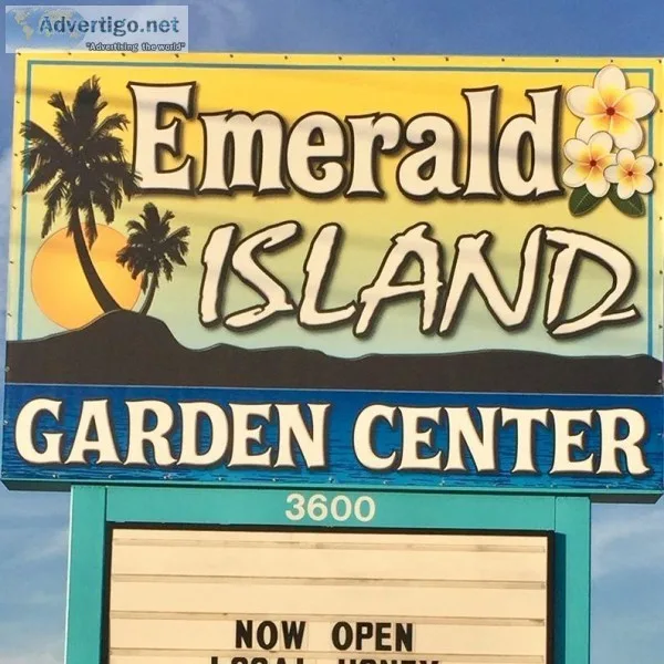 Emerald Island Garden Center