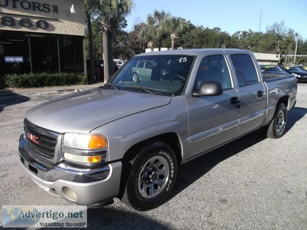 2005 GMC Sierra 1500 SLE 200085
