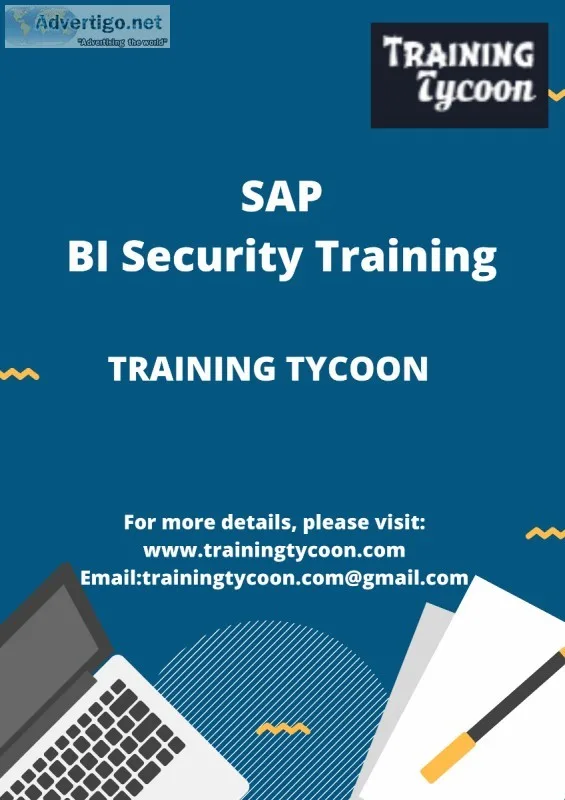 SAP BI Security Training
