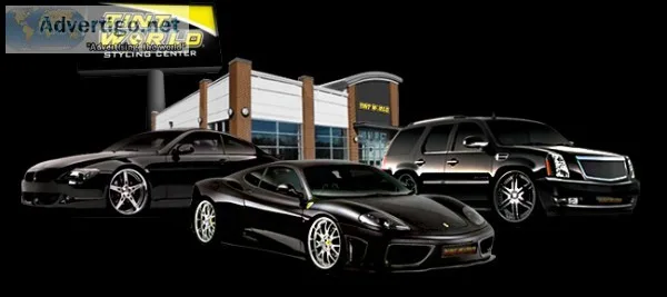 Car Window Tinting  San Antonio TX  Tint World - 210-960-3325