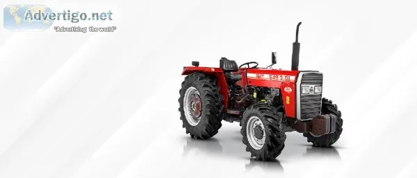 Best Tractor in India