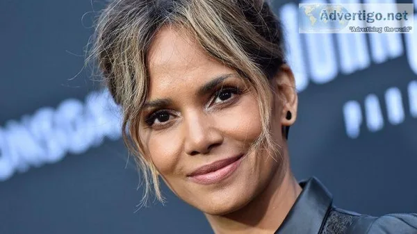 You ve Got To Try Halle Berry s Anti-Ageing 4-Step Skin Care Rou