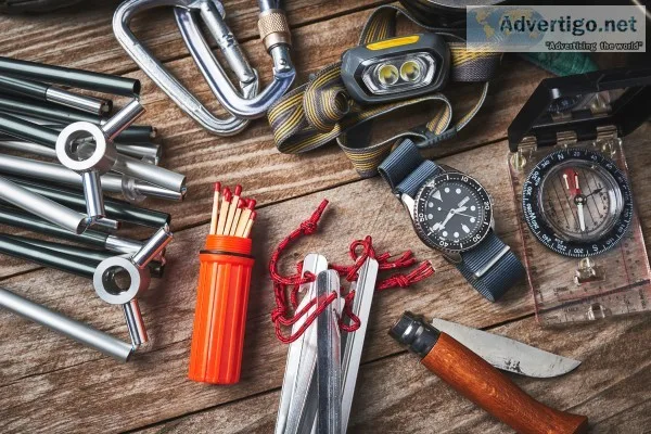 Napanee knife store and survival equipment