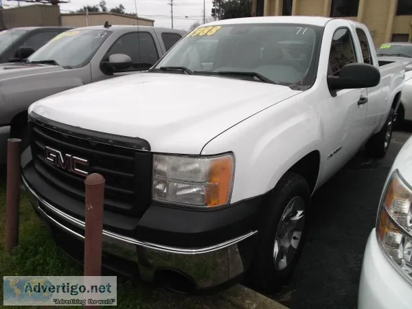 2011 GMC Sierra 1500 SL 433571