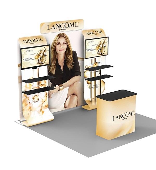 Showcase Your Business with Our Trade Show Pop up Booths Display