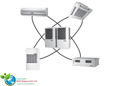 VRF Air Conditioner in  Delhi NCR - Coolearthhvac
