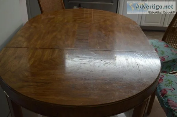 DREXEL PREFACE DINING ROOM SET