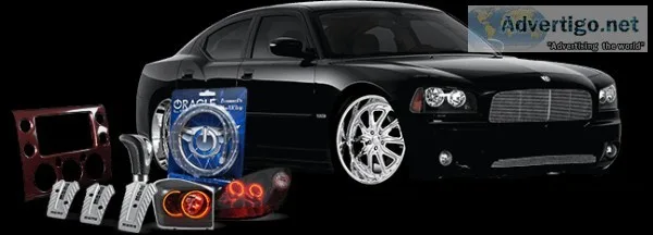 Automotive Accessories  San Antonio TX  Tint World - 210-960-332