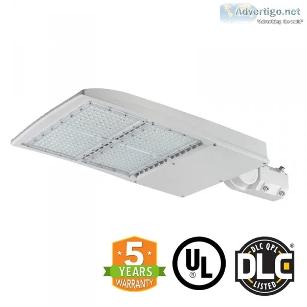 LED Pole Light for Street Lighting