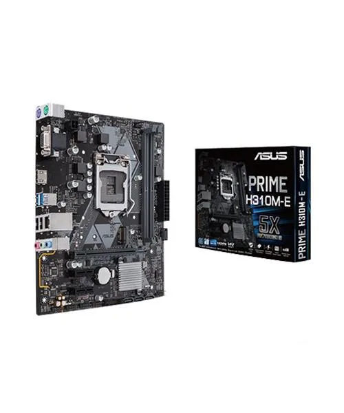 Buy Asus Prime H310M E Motherboard at Best Price in India