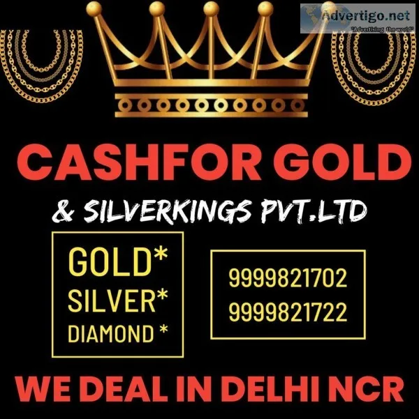 Scrap Gold buyer in Indraprastha Extension