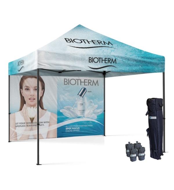 Custom Canopy Tents For Your Brand Promotions  Atlanta