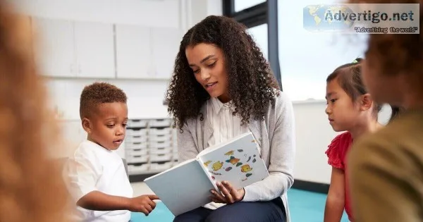 Required primary teachers urgently