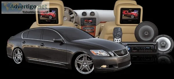 Car Audio - Video  Northwest San Antonio TX  Tint World - 210-71