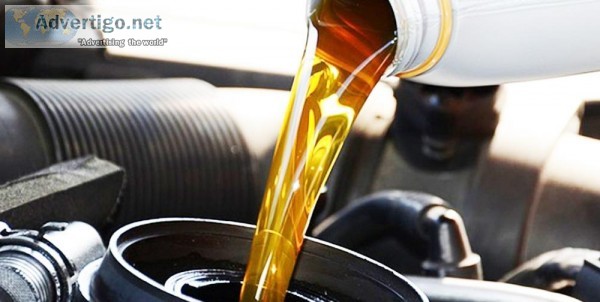 Industrial Lubricants