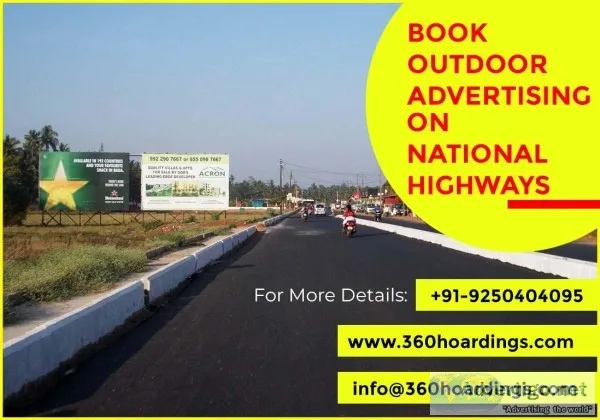 Hoarding in kolkata