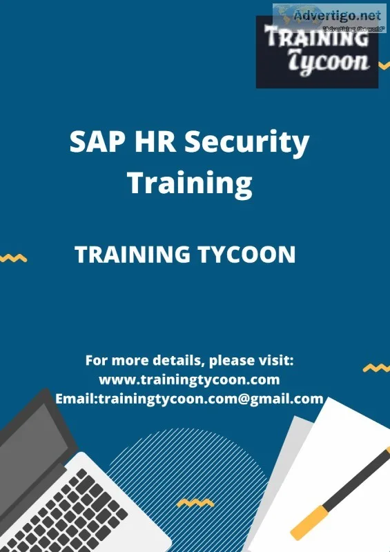 SAP HR Security Training