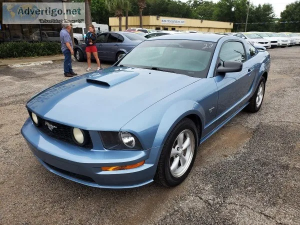 2008 Ford Mustang 151922