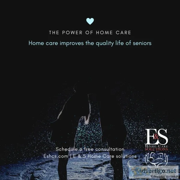 The Power of Home Care - Home Care Services