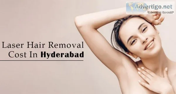 Laser Hair Removal in hyderabad.