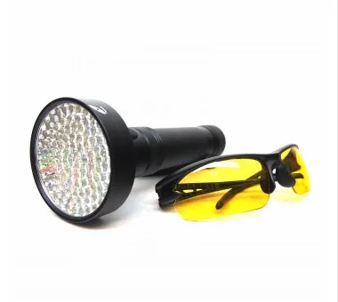 uvHQ 100 LED UV Flashlight