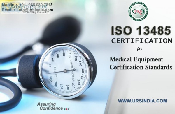 ISO 13485 2016 Standards in Solan