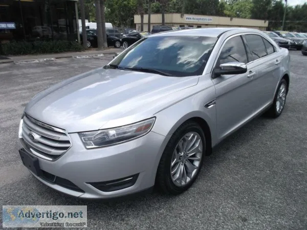 2013 Ford Taurus Limited XX6102