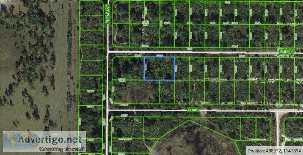 0.46 Acres for Sale in Sebring FL