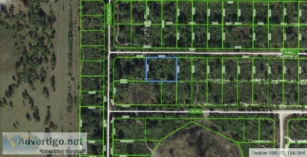 0.46 Acres for Sale in Sebring FL