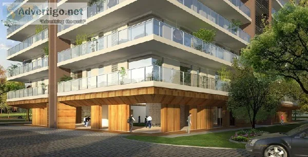 Mahindra Luminare in Sector 59 Gurugram   34BHK Flats