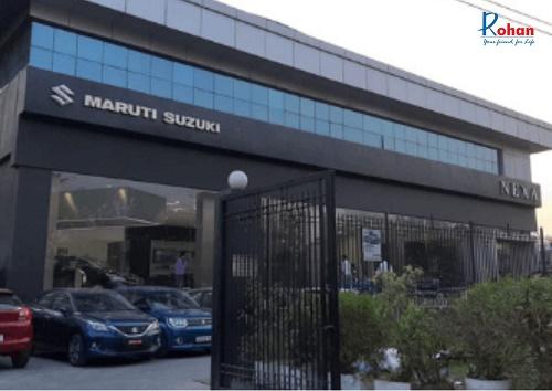 Visit Our Rohan Motors Dealership Today and Book Your Dream Nexa