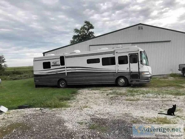 2001 Coachmen Sportscoach 380MBS For Sale in Jacksonville Missou