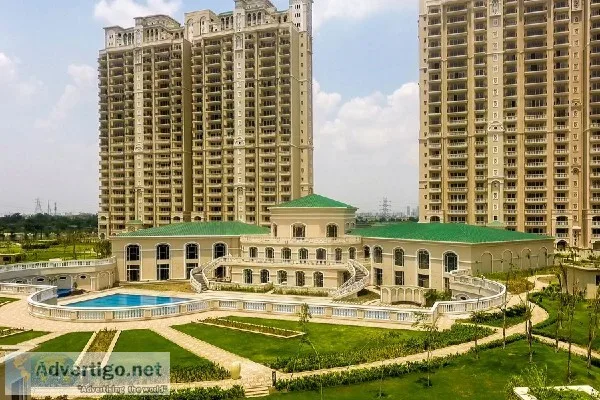 Pristine II &ndash Luxury 3BHK Homes in Sport City Close to Poss