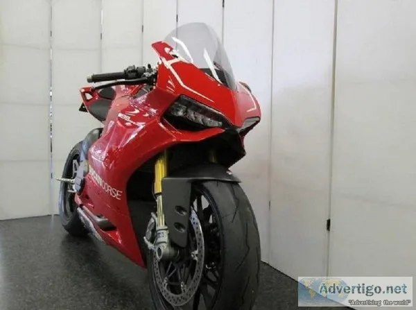 LDD 2014 Ducati SUPERBIKE 1199 PANIGALE