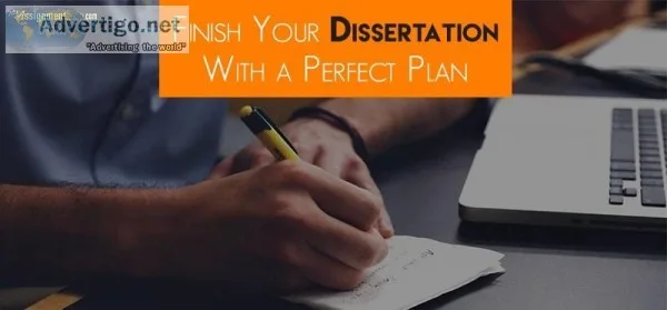 Dissertation Proposal Writing Service Help in UK by PhD Experts