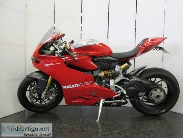%100 Quick  2014 Ducati SUPERBIKE 1199 PANIGAL