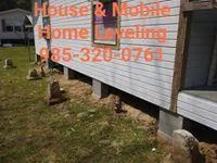House and Mobile Home Leveling 985-320-0761