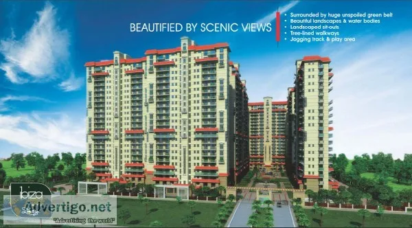 Ibiza Town - 34BHK at Surajkund Road Faridabad