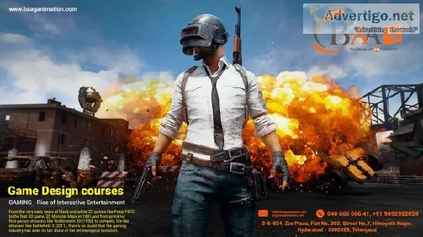Best Game Design Courses
