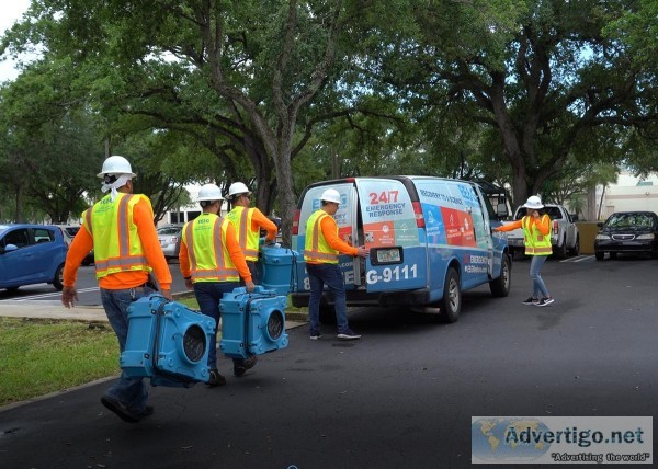 Full-Range Of Commercial and Residential Reconstruction Services