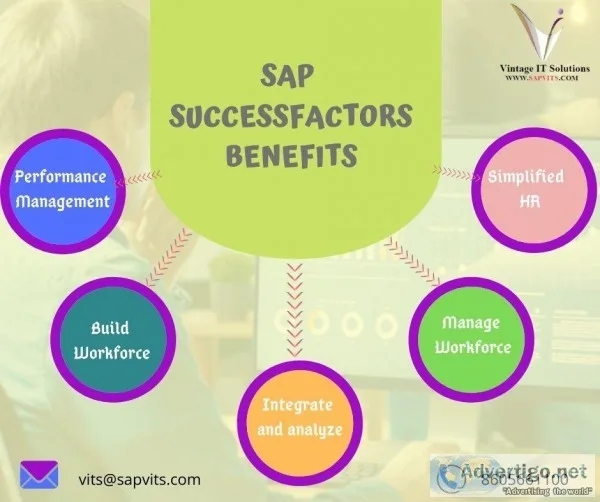 Sap Successfactor Online Training  Success Factors Training in H