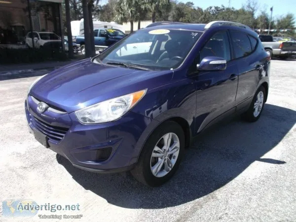 2012 Hyundai Tucson 389579
