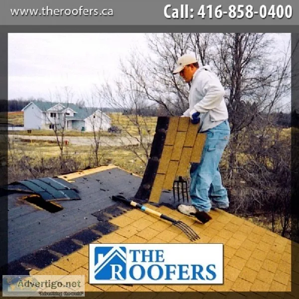 Best Roofing Contractors In Richmond Hill  The Roofers