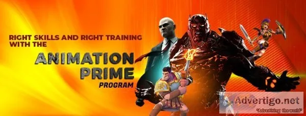 2D 3d Animation Courses in Kolkata