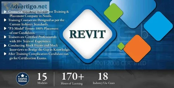 Revit Training Institute in Noida