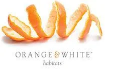 Orange and White &ndash the best Interior Exterior Designing Com