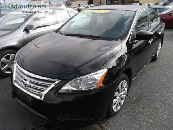 2013 Nissan Sentra 699273